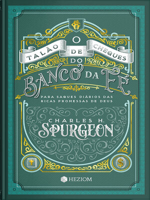 cover image of O talão de Cheques do Banco da Fé